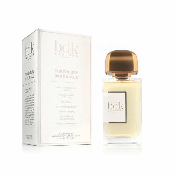Unisex Perfume BKD Parfums Tubéreuse Impériale EDP 100 ml-0