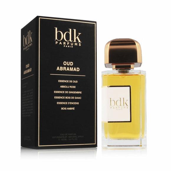 Unisex Perfume BKD Parfums EDP Oud Abramad 100 ml-0