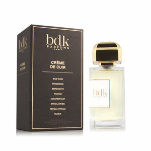 Unisex Perfume BKD Parfums Crème de Cuir EDP 100 ml-0
