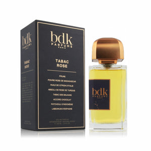 Unisex Perfume BDK Parfums Tabac Rose EDP 100 ml-0