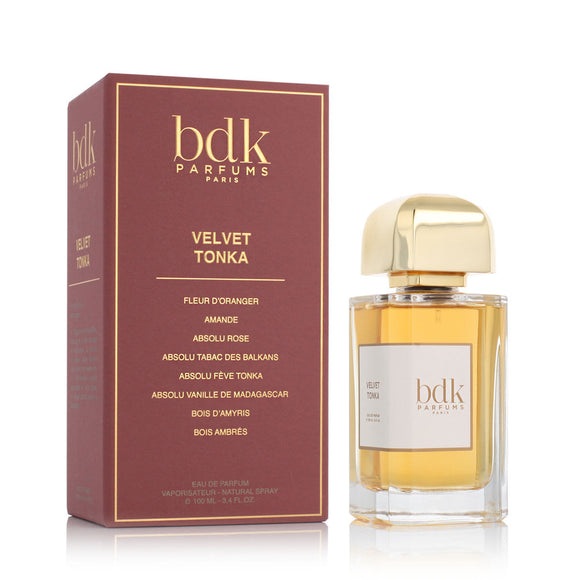 Unisex Perfume BKD Parfums Velvet Tonka EDP EDP 100 ml-0