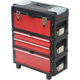 Tool cart Defpro Modular Stackable 3 Pieces-3