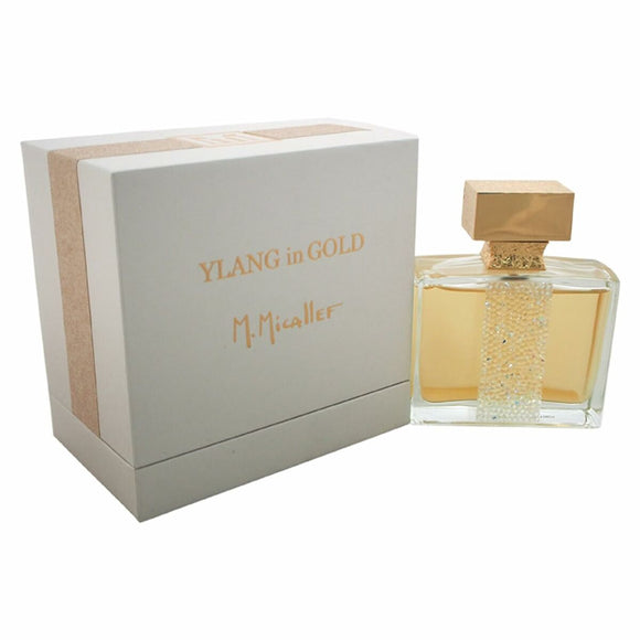 Women's Perfume M.Micallef Ylang in Gold EDP 100 ml Ylang in Gold-0