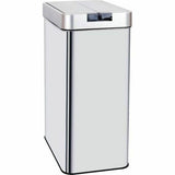 Waste bin Kitchen Move Grey 60 L-0