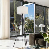 Floor Lamp Lumisky H150 White-2