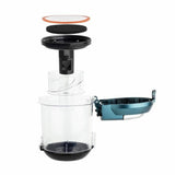 vacuum cleaner Hkoenig Black 700 W 650 W-2