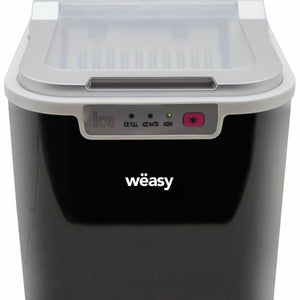 Ice Maker Wëasy P1314E 2,2 L Black Ceramic-0