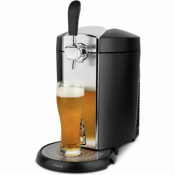 Cooling Beer Dispenser Hkoenig BW1778 5 L-0