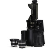 Electric Juicer Hkoenig Vitamin+ GSX24 Black Grey 400 W 1 L-11