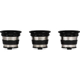 Electric Juicer Hkoenig Vitamin+ GSX24 Black Grey 400 W 1 L-10