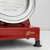 Meat Slicer Hkoenig Red-4
