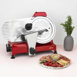 Meat Slicer Hkoenig Red-7