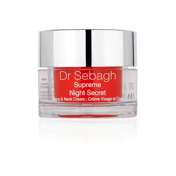 Night Cream Dr. Sebagh Supreme Night Secret 50 ml-0