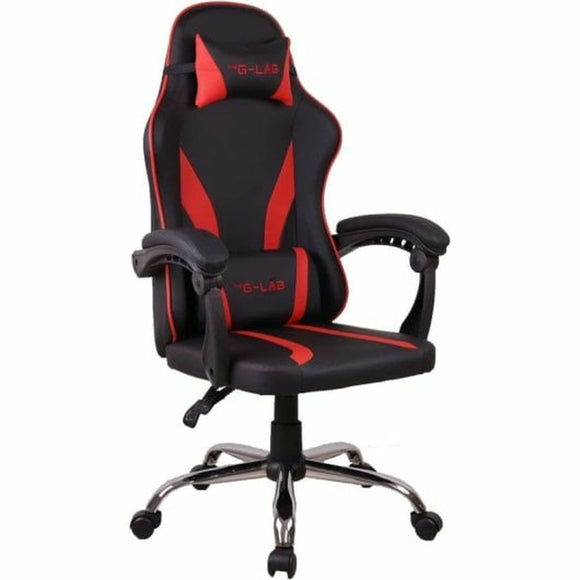 Gaming Chair The G-Lab Neon Red rouge-0