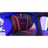 Gaming Chair The G-Lab Neon Red-4