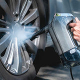 Stick Vacuum Cleaner EZIclean CYCLOSTEAM P320 1200 W 1800 W 13000W-10