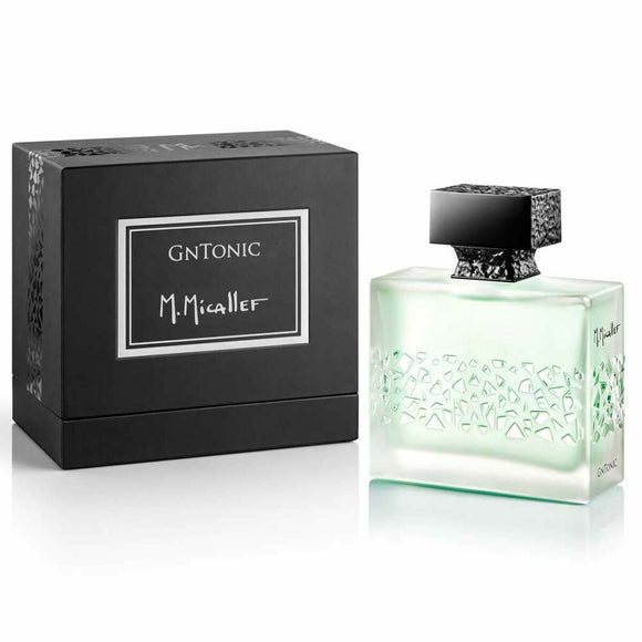 Men's Perfume M.Micallef GnTonic EDP 100 ml-0