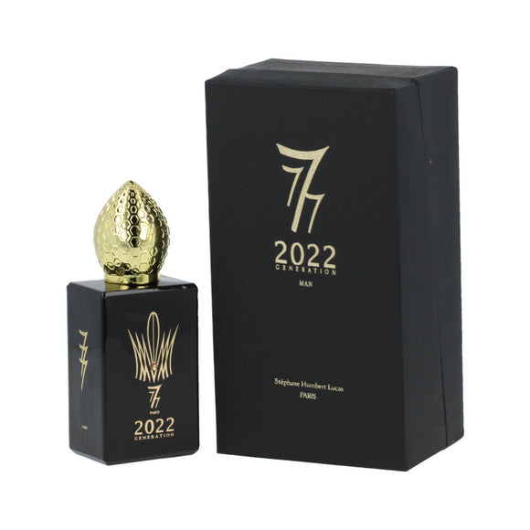 Men's Perfume Stéphane Humbert Lucas EDP 2022 Generation Man (50 ml)-0