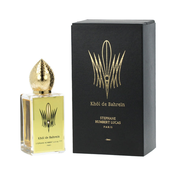 Unisex Perfume Stéphane Humbert Lucas EDP Khôl de Bahreïn 50 ml-0