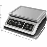 kitchen scale Little Balance LBP 50 Professional-1