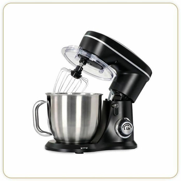 Food Processor Little Balance 8102 Black-0