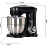 Food Processor Little Balance 8102 Black-1