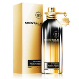 Unisex Perfume Montale INTENSE BLACK AOUD EDP 100 ml-2