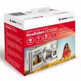 Digital Camera Agfa Realishot DC9200 Silver 24 MP 2,8"-1