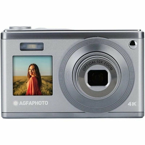Digital Camera Agfa Realishot DC9200 Silver 24 MP 2,8