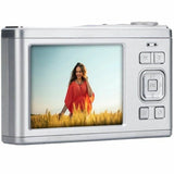 Digital Camera Agfa Realishot DC9200 Silver 24 MP 2,8"-8
