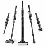 vacuum cleaner EZIclean Black-0