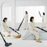 vacuum cleaner EZIclean Black-2