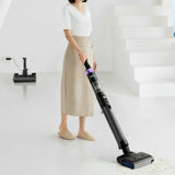 vacuum cleaner EZIclean Black-1