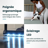 Stick Vacuum Cleaner EZIclean 500 W 150 W-4