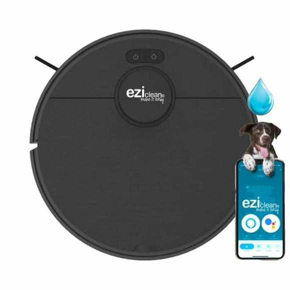 Robot Vacuum Cleaner EZIclean I-BOT Z6 MAX-0