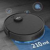 Robot Vacuum Cleaner EZIclean I-BOT Z6 MAX-3