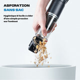 Handheld Vacuum Cleaner EZIclean-1