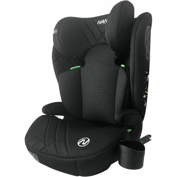 Car Chair Nania Black ECE R129/04-0