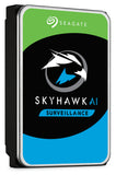 Seagate SkyHawk AI hard drive 12 TB 7200 RPM 256 MB 3.5" SATA III