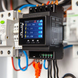 Relay Module Shelly DIN PRO 4PM-11