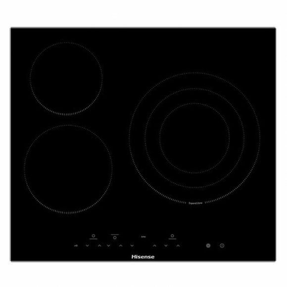 Glass-Ceramic Hob Hisense-0