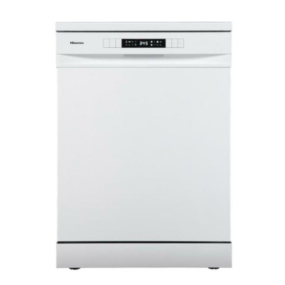 Dishwasher Hisense HS622E10W White 60 cm-0
