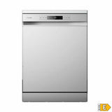 Dishwasher Hisense HS622E10X 60 cm Grey-2
