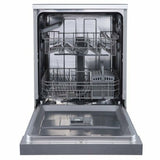 Dishwasher Hisense HS622E10X 60 cm Grey-3