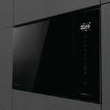 Microwave with Grill Hisense Black 900 W 25 L-37