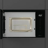 Microwave with Grill Hisense Black 900 W 25 L-45