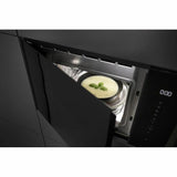 Microwave with Grill Hisense Black 900 W 25 L-24