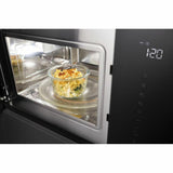 Microwave with Grill Hisense Black 900 W 25 L-22