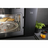 Microwave with Grill Hisense Black 900 W 25 L-19
