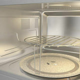 Microwave with Grill Hisense Black 900 W 25 L-39